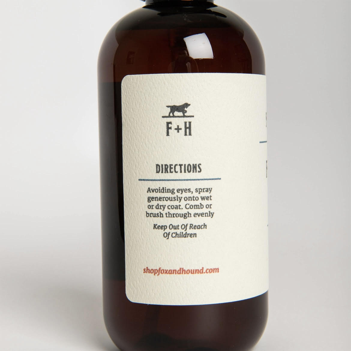 Fragrance Spray For Dogs