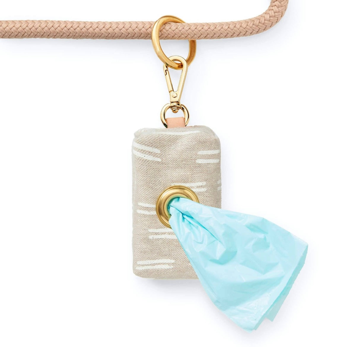 Flax Lines Waste Bag Dispenser