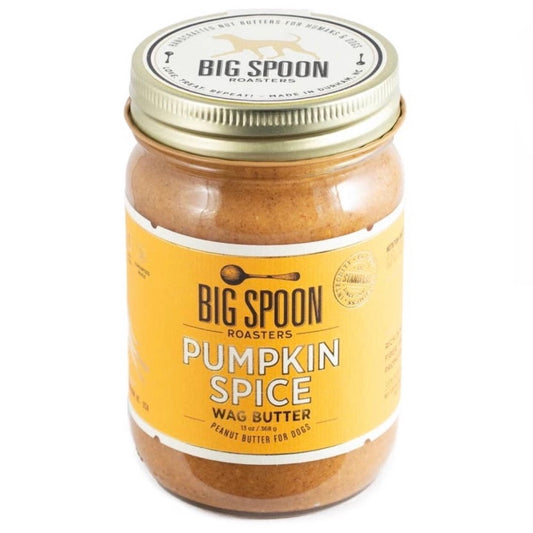 Pumpkin Spice Wag Butter
